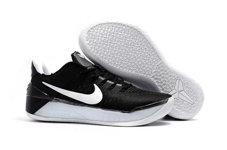 Nike Kobe AD EP Black White Shoes